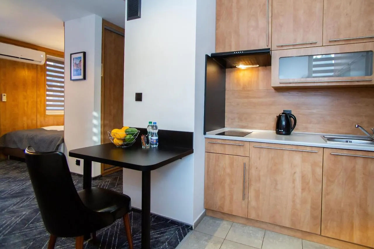 Warsaw Apartments - Apartamenty Sadyba 3*,  Polsko