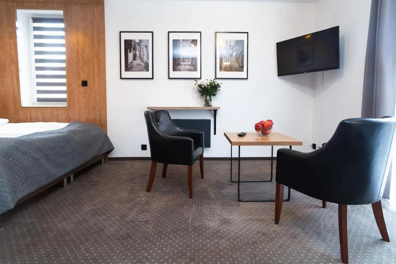 Aparthotel Warsaw Apartments - Apartamenty Sadyba