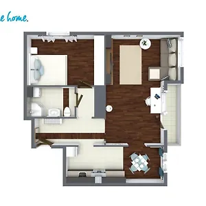 Rent Like - Daniłowiczowska 9 Apartament