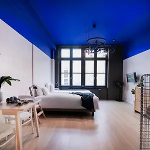 Bike'up Aparthotel Breslau