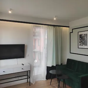 Break Atelier Praga Aparthotel