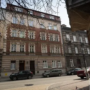 In Silvio's Aparthotel Krakau