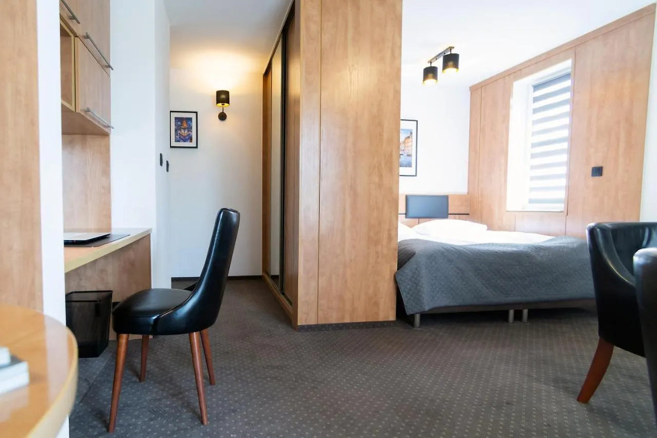 *** Aparthotel Warsaw Apartments - Apartamenty Sadyba Polen