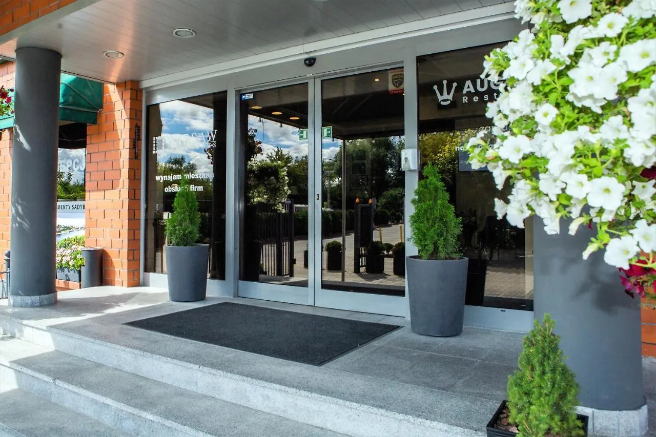 Warsaw Apartments - Apartamenty Sadyba Aparthotel
