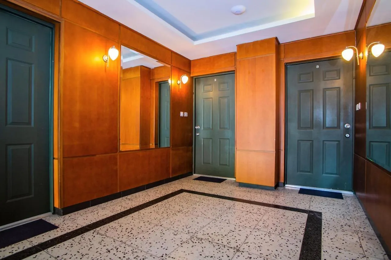 Aparthotel Warsaw Apartments - Apartamenty Sadyba