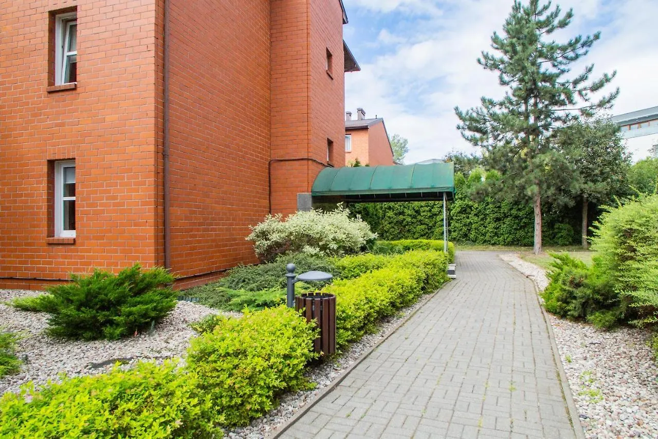 Warsaw Apartments - Apartamenty Sadyba Polen