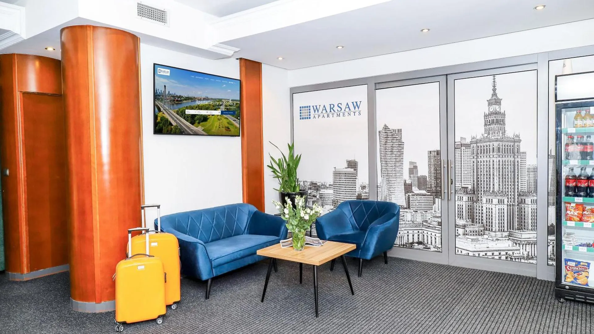 Warsaw Apartments - Apartamenty Sadyba 3*,  Polen