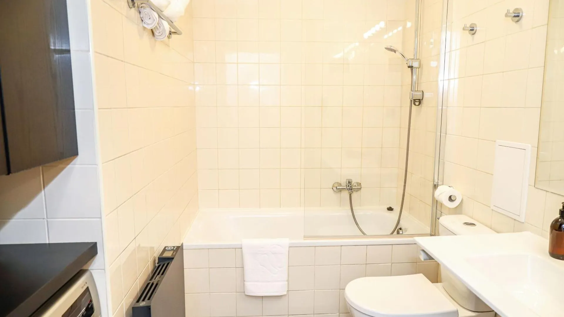 Warsaw Apartments - Apartamenty Sadyba